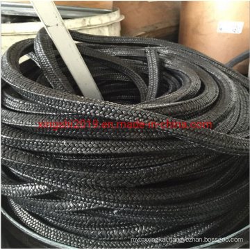 Pump Gland Packing PTFE Graphite Packing with Oil